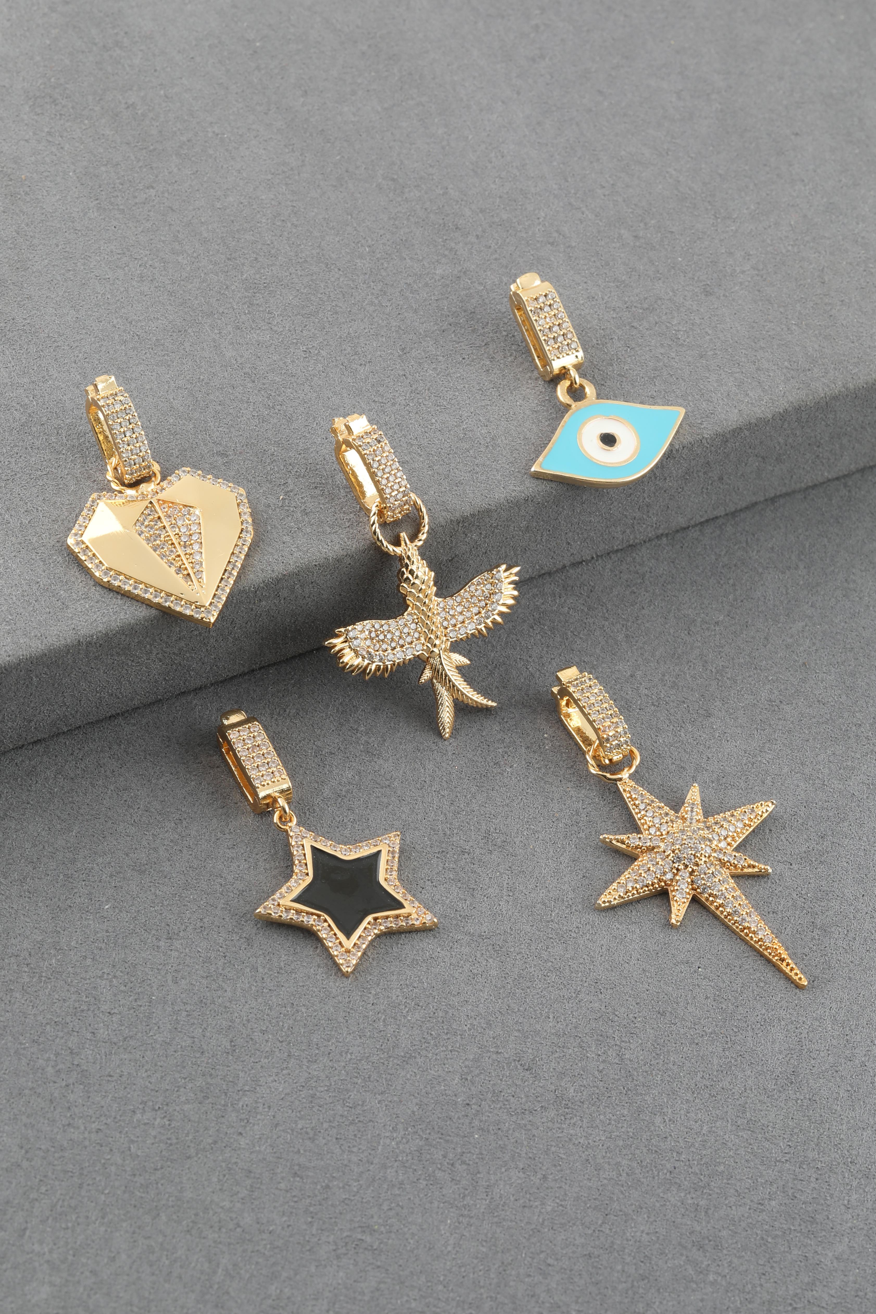 AJDA CHARM 5Lİ MIX
