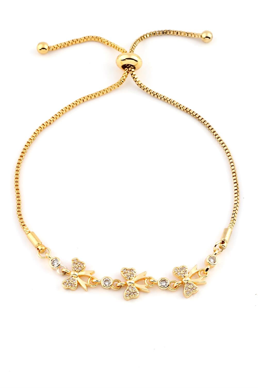 Asansör Bileklik GOLD