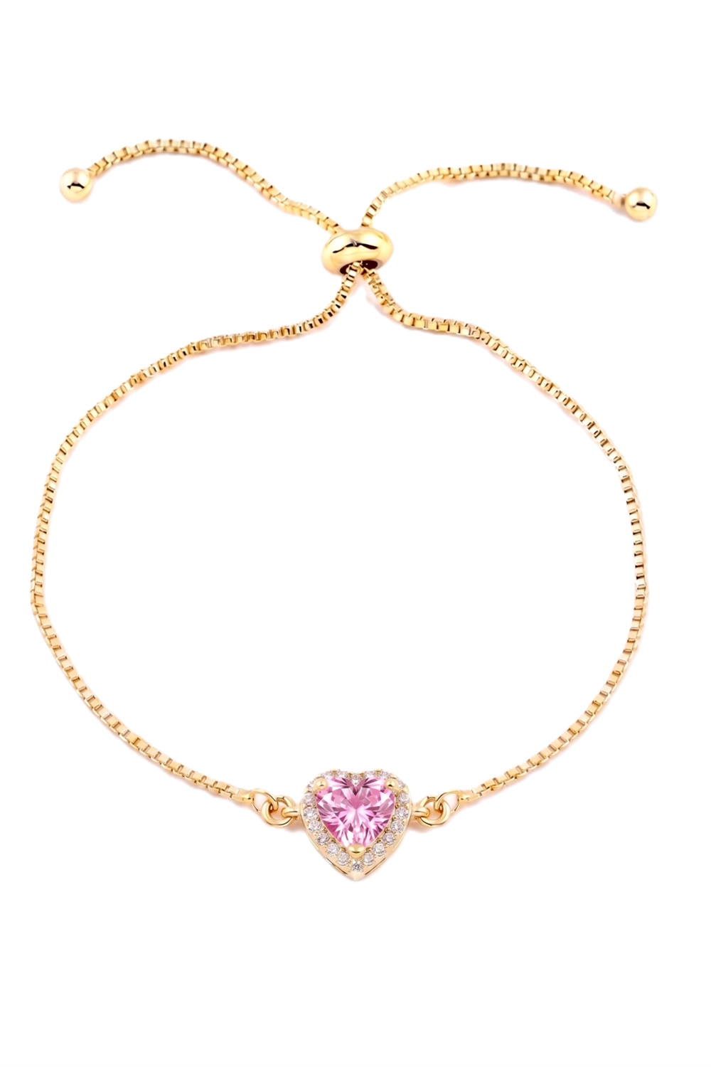 Asansör Bileklik GOLD