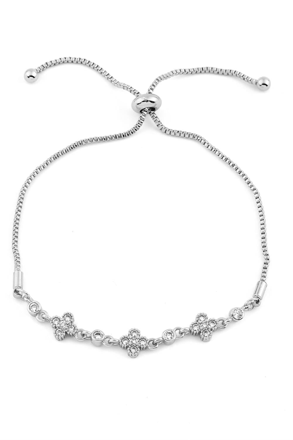 Asansör Bileklik SILVER