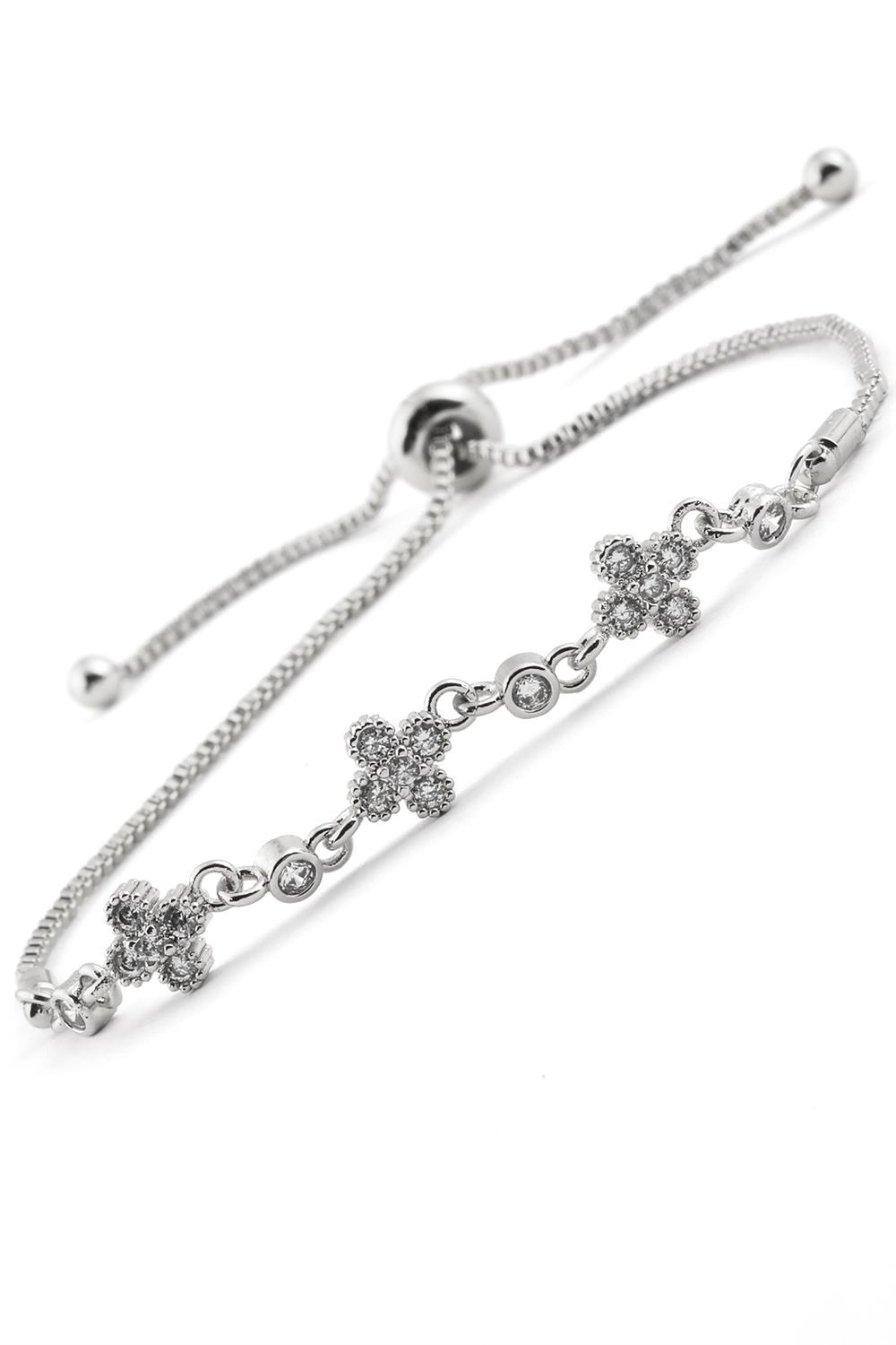 Asansör Bileklik SILVER