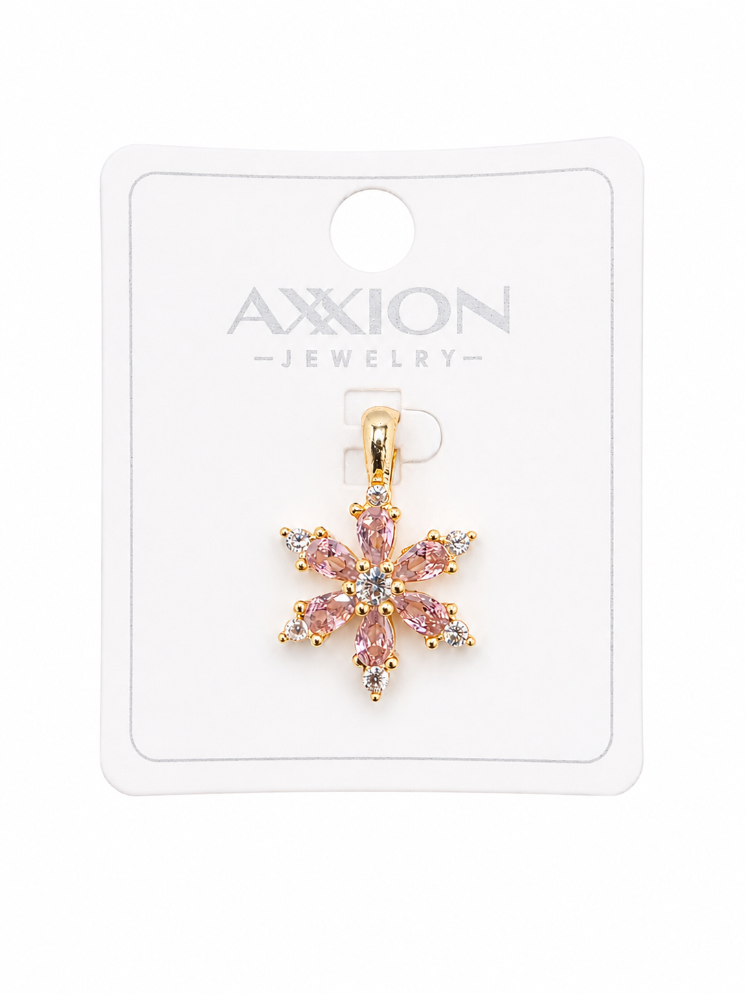 AXXION 14K Kolye Ucu GOLD