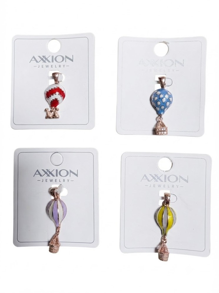 AXXION Kolye Ucu MIX 100 Adet