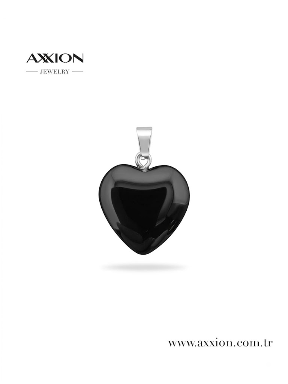 AXXION Doğal Taş Kolye Ucu 