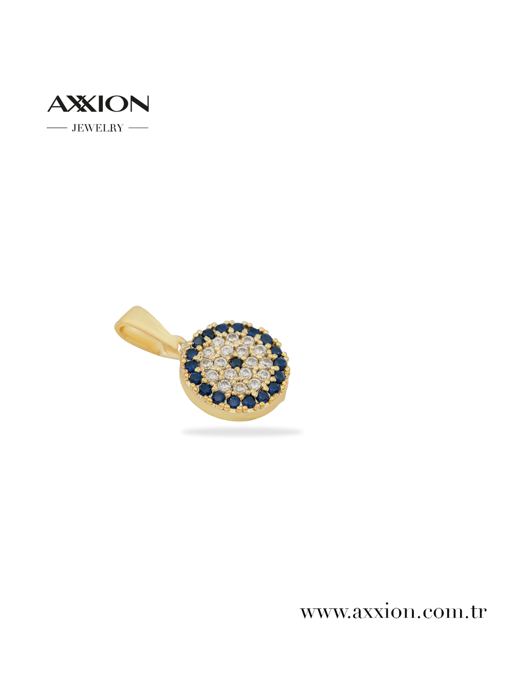 AXXION Kolye Ucu GOLD
