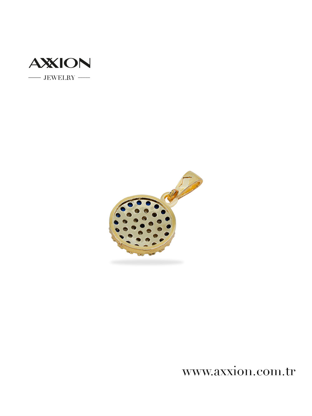 AXXION Kolye Ucu GOLD