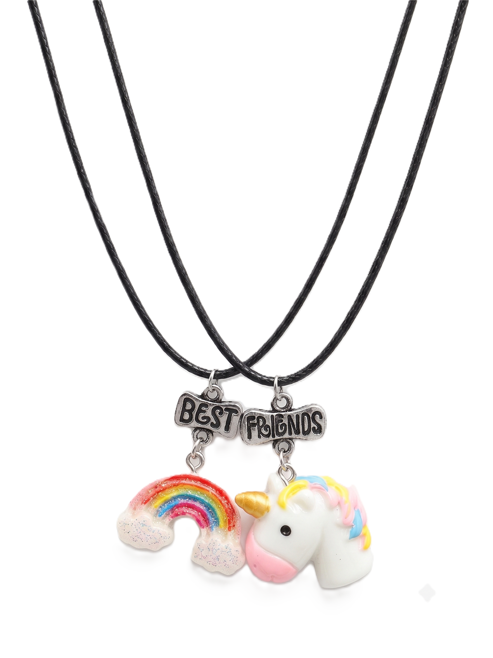 Best Friends Arkadaşlık Kolyesi 2'li