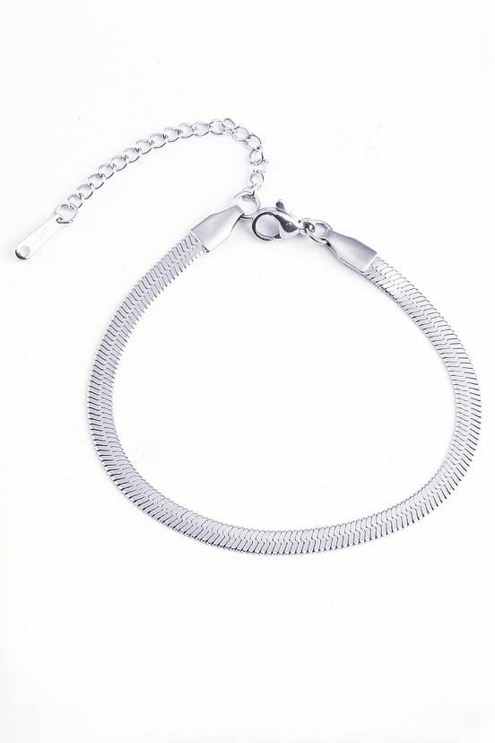 Bijuteri bileklik Silver