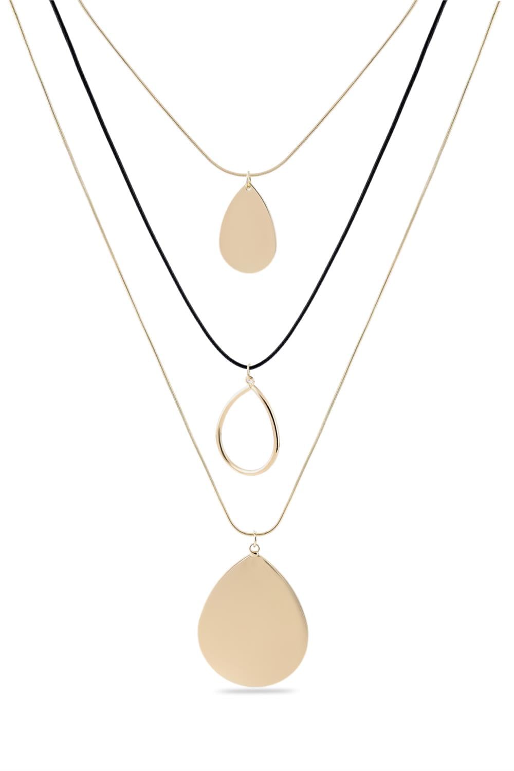 Bijuteri Kolye Gold