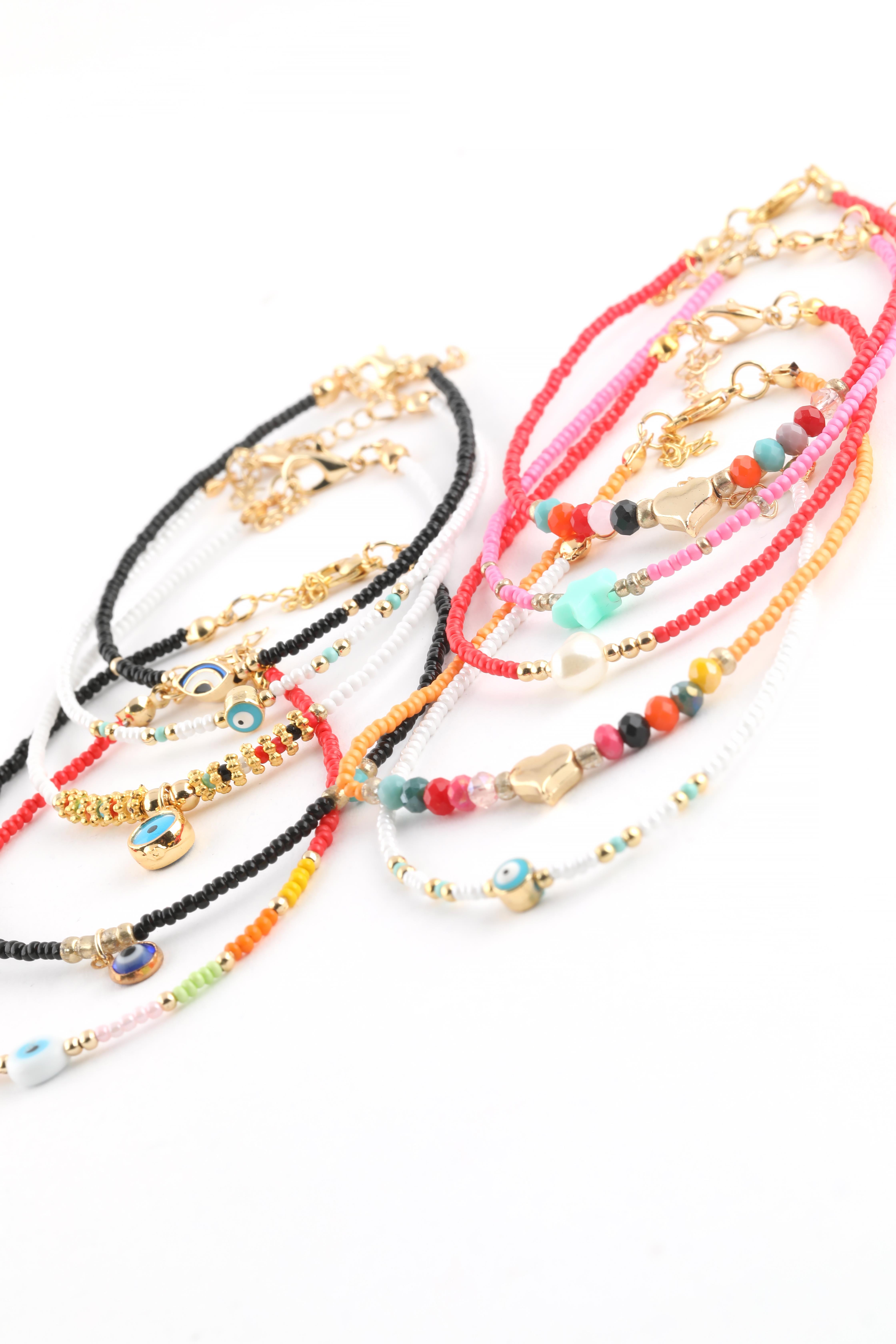 Boncuk Halhal 24 lü