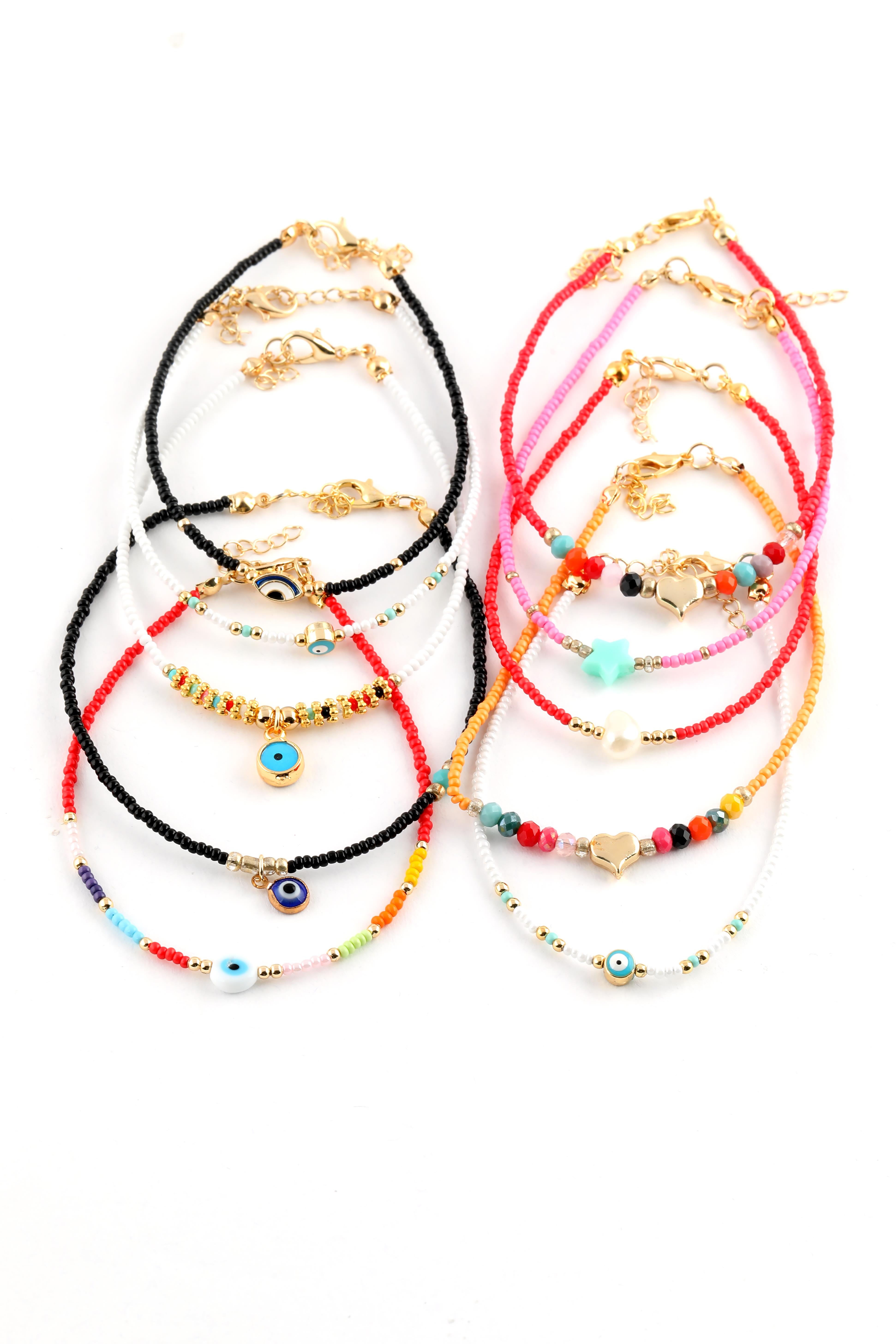 Boncuk Halhal 24 lü