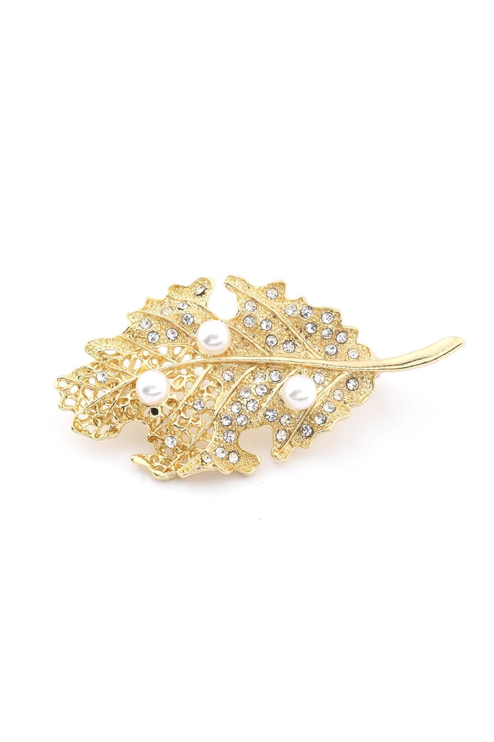 Broş GOLD