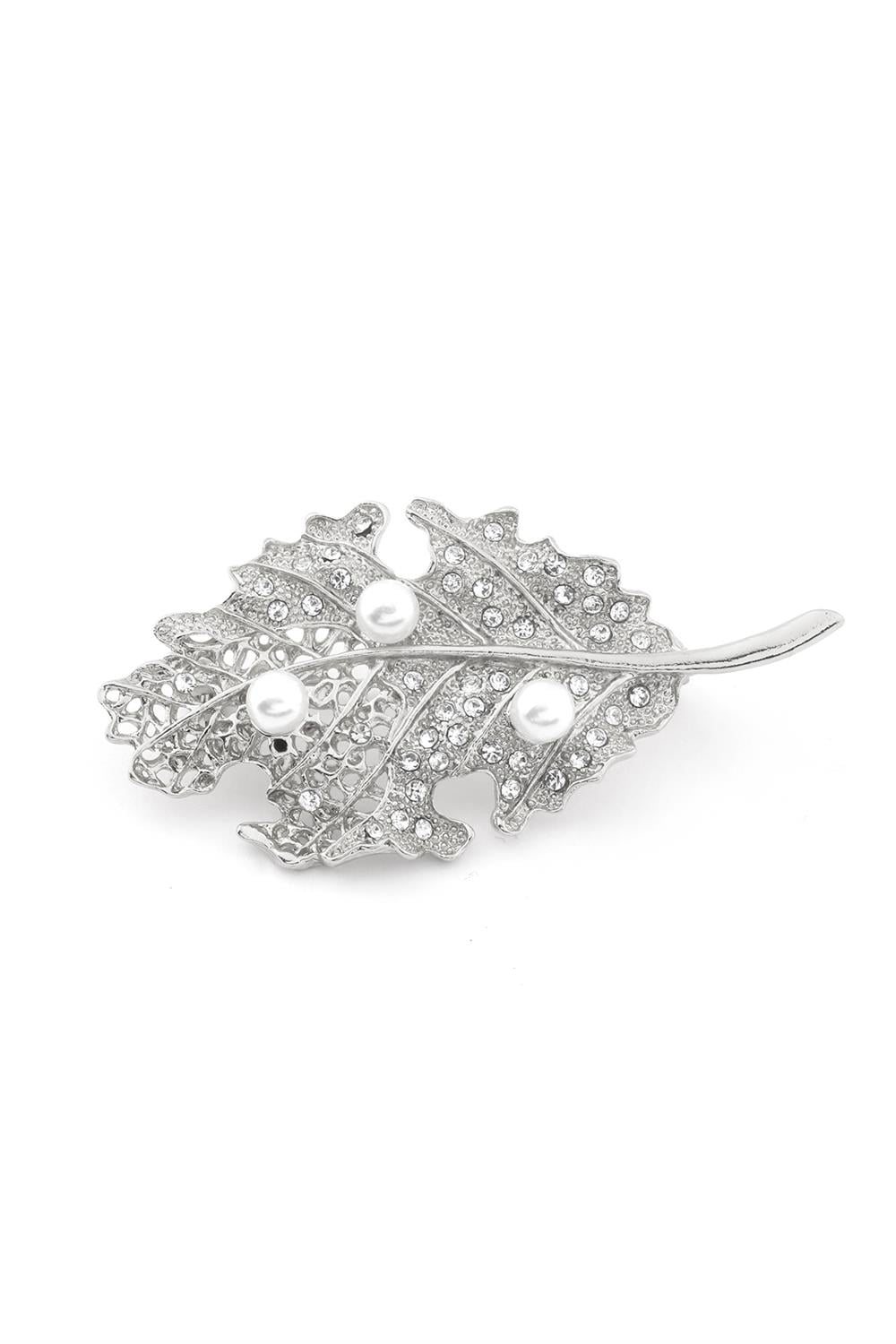 Broş SILVER
