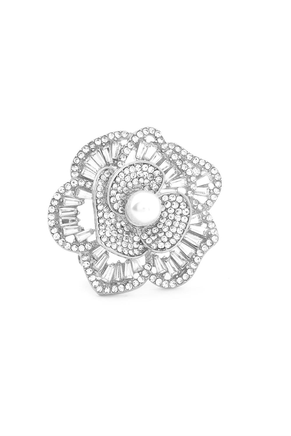 Broş SILVER