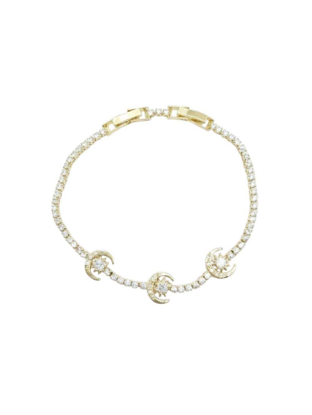 Çelik Bileklik GOLD