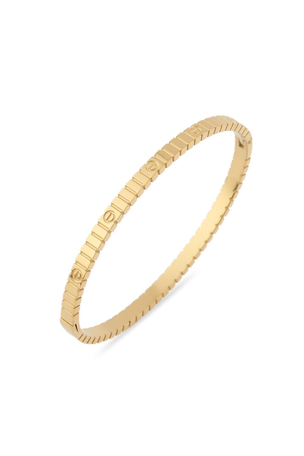 Çelik Bileklik GOLD