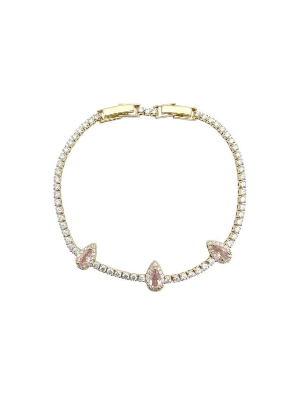 Çelik Bileklik GOLD