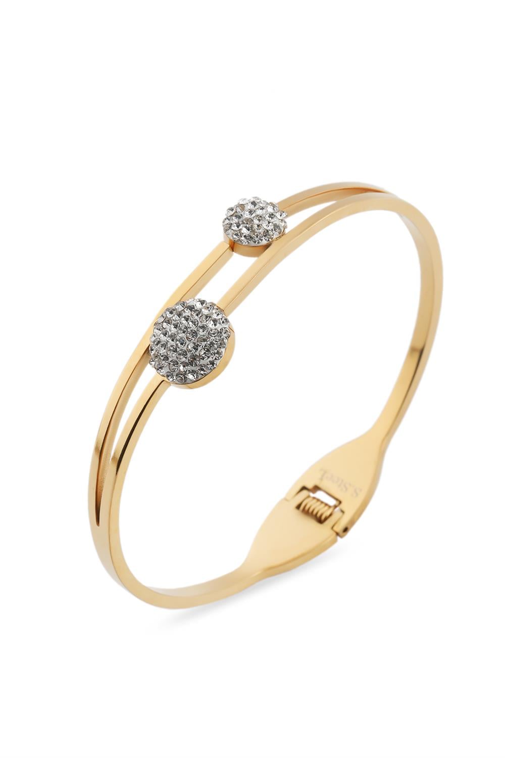 Çelik Kelepçe Gold