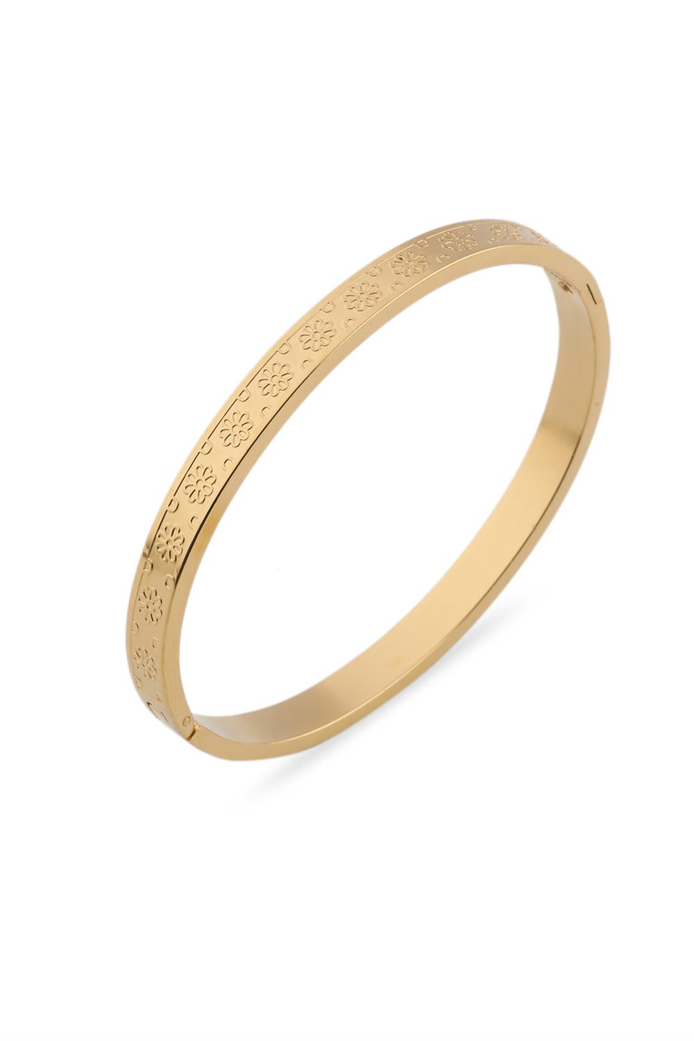 Çelik Kelepçe Gold
