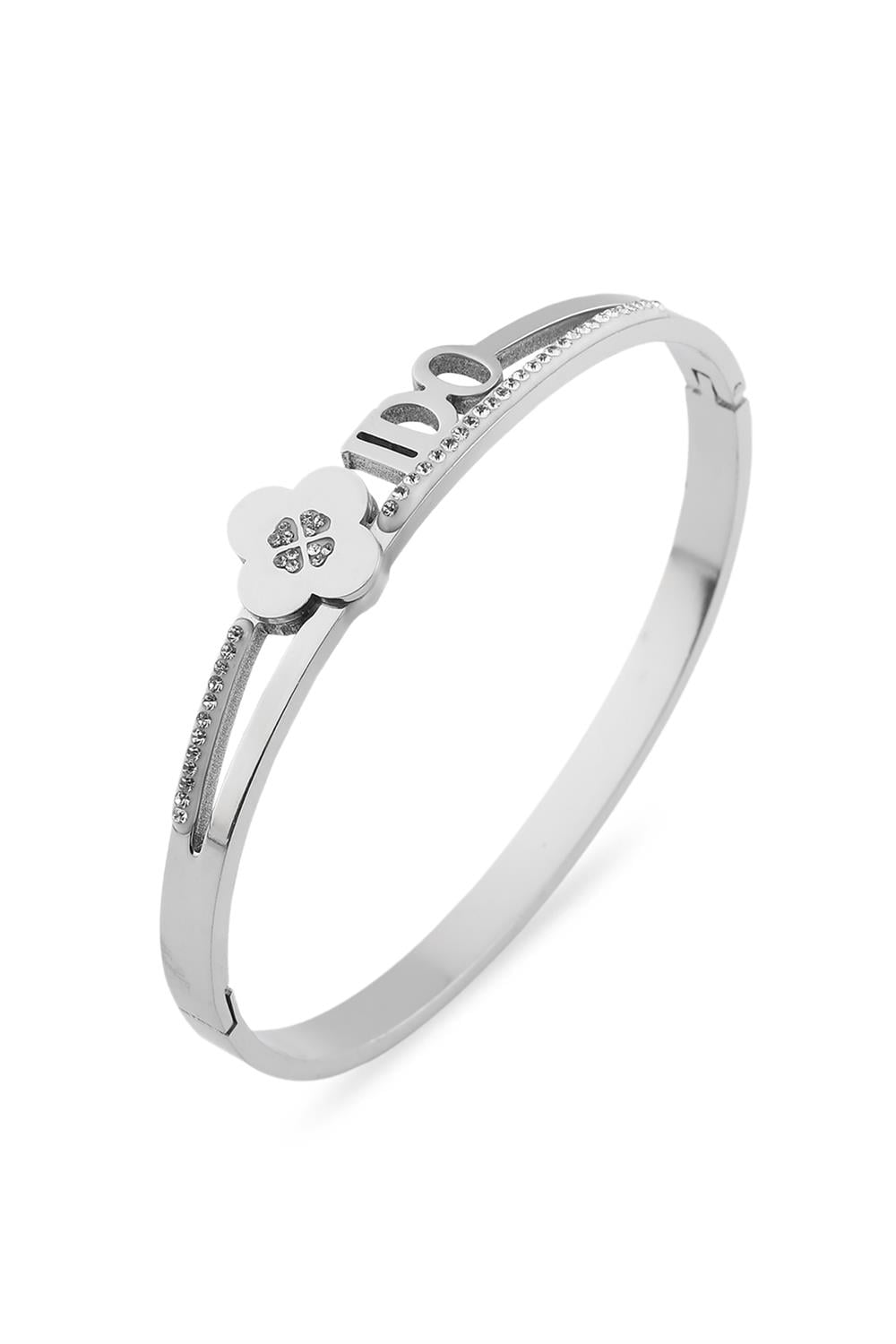 Çelik Kelepçe Silver