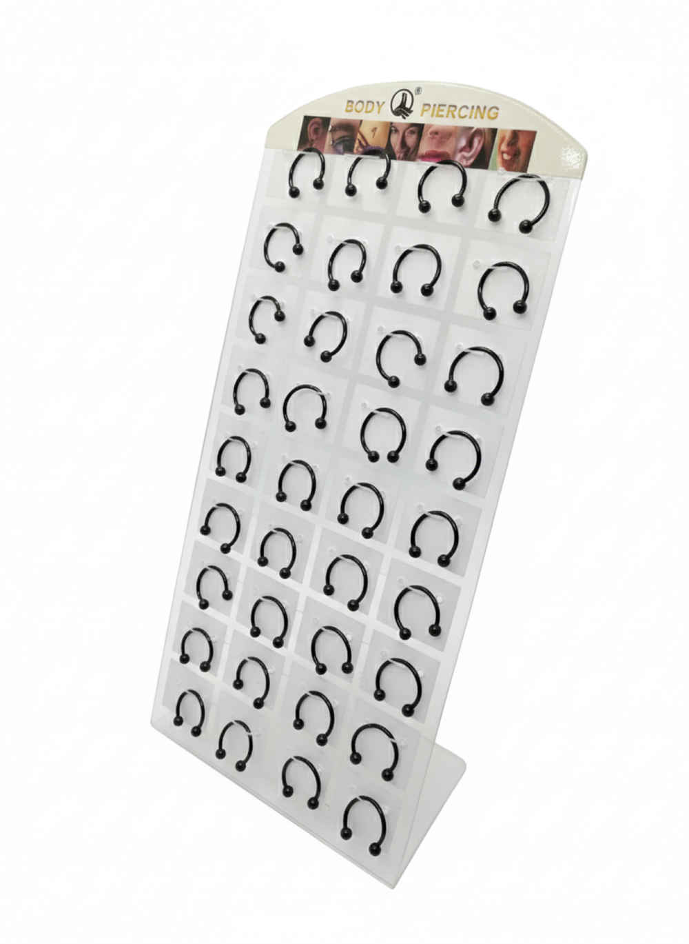 Çelik Piercing 36 Adet