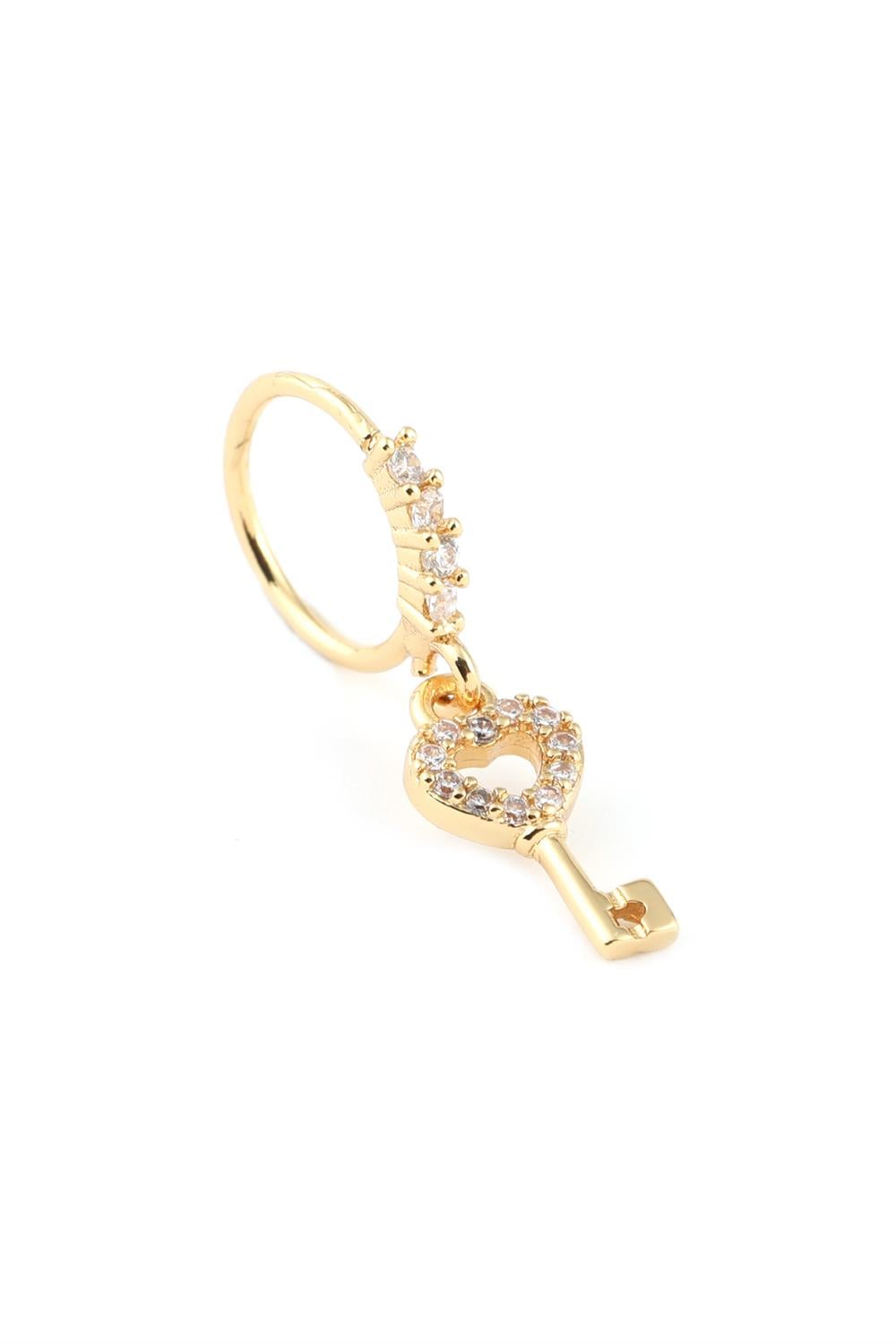 Çelik Tragus Gold