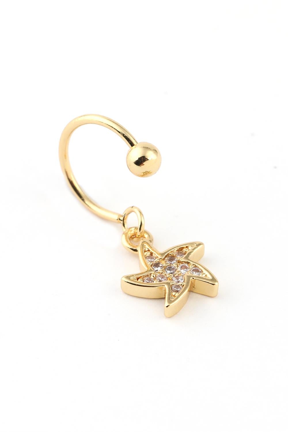 Çelik Tragus Gold