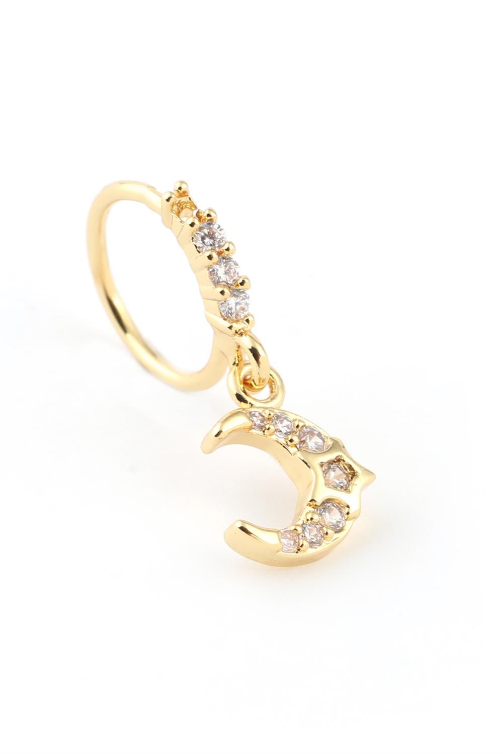 Çelik Tragus Gold