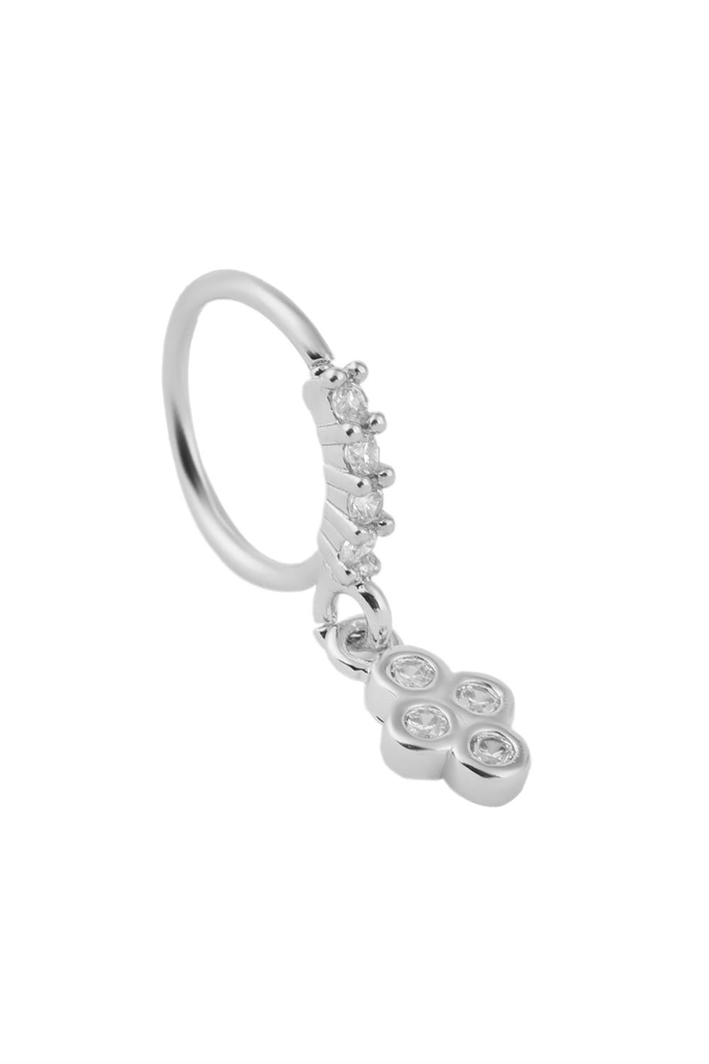 Çelik Tragus Silver