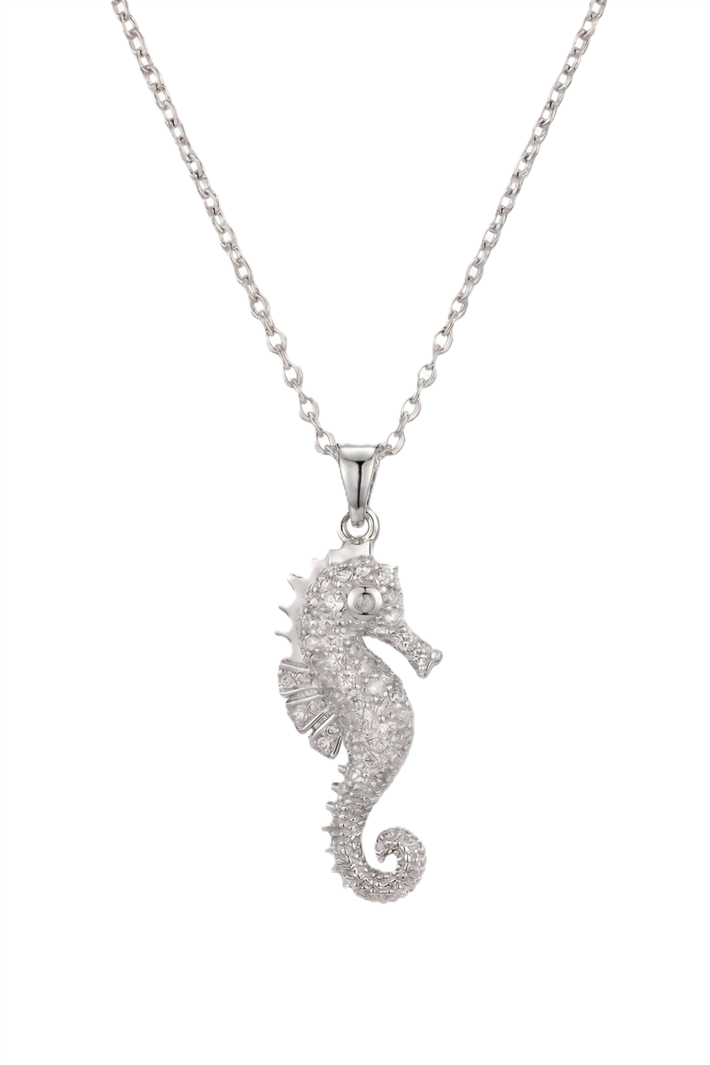 Çelik Y Kolye SILVER 45cm