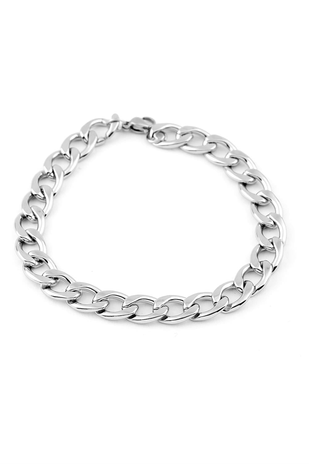 Erkek Çelik Bileklik