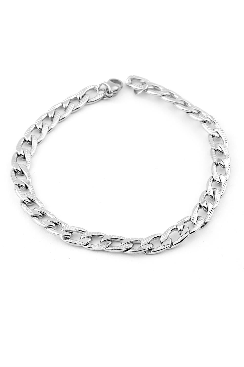 Erkek Çelik Bileklik