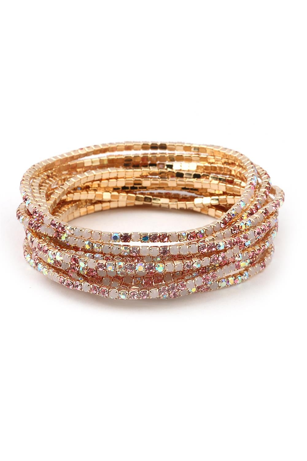 Lastik Bileklik (12 Adet)