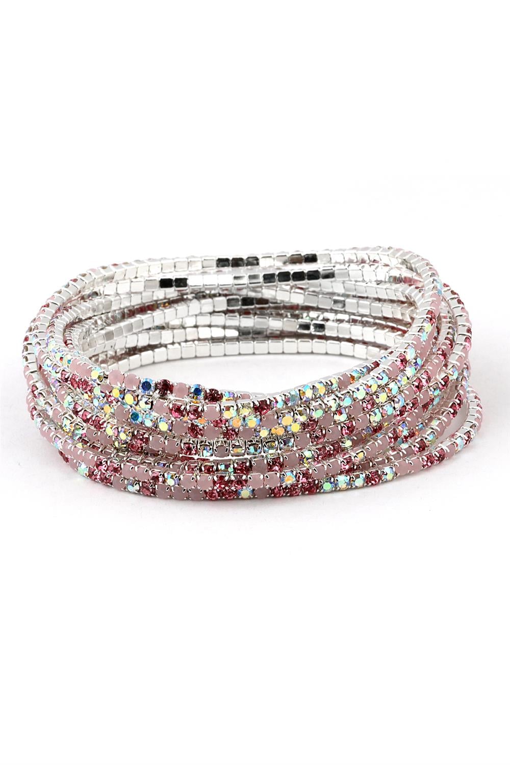 Lastik Bileklik (12 Adet)