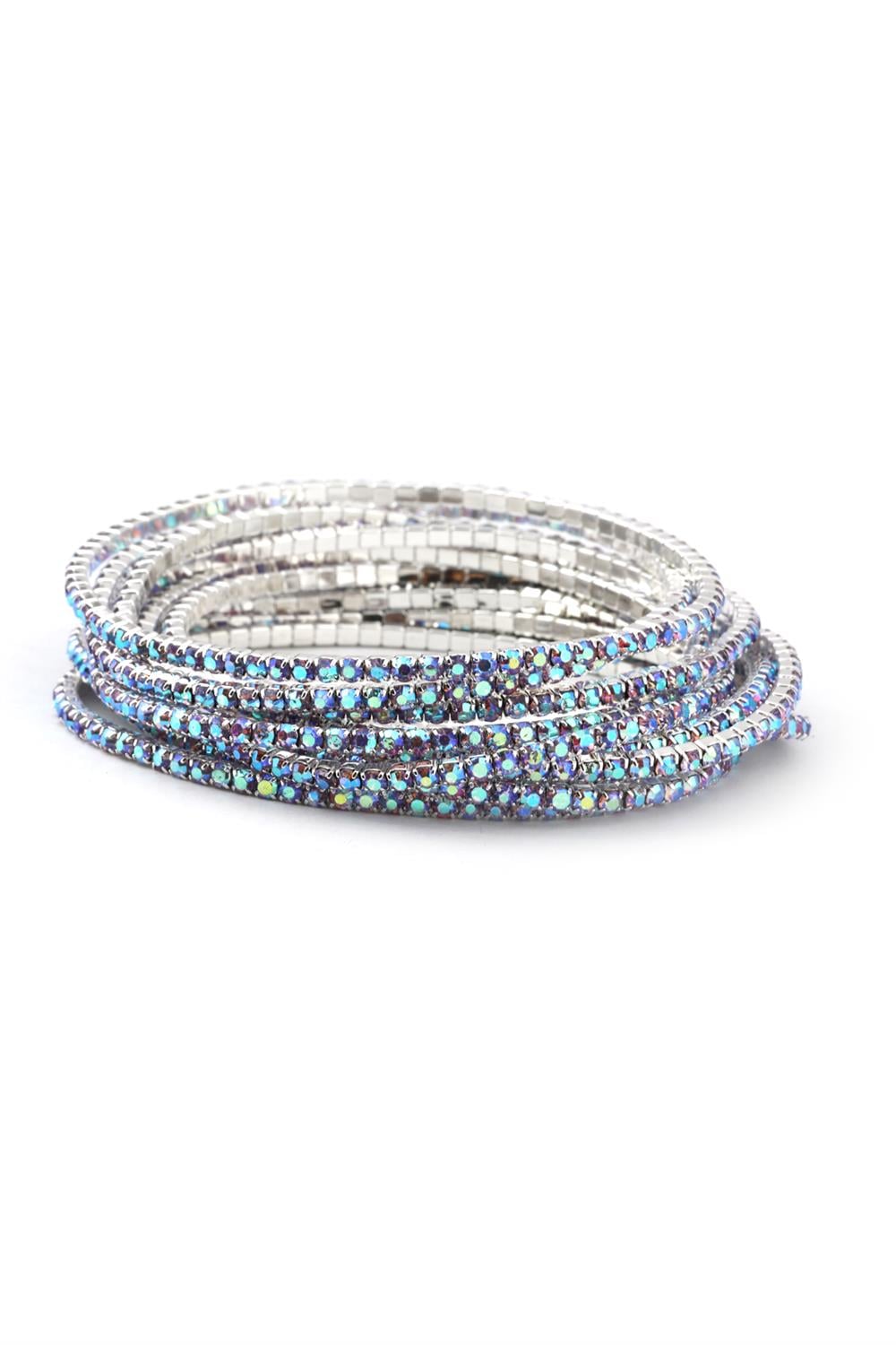 Lastik Bileklik (12 Adet)