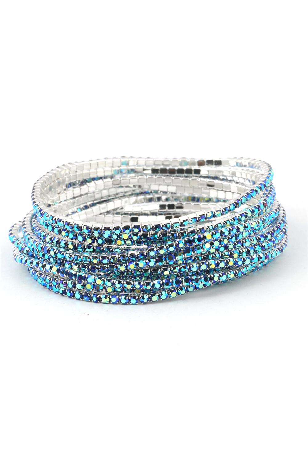 Lastik Bileklik (12 Adet)