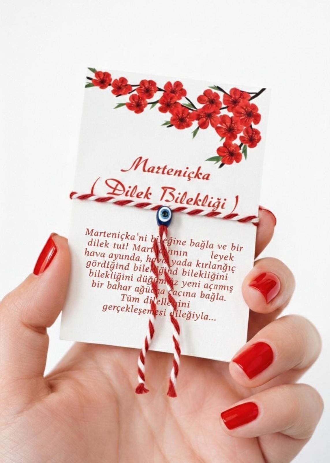 Marteniçka bileklik