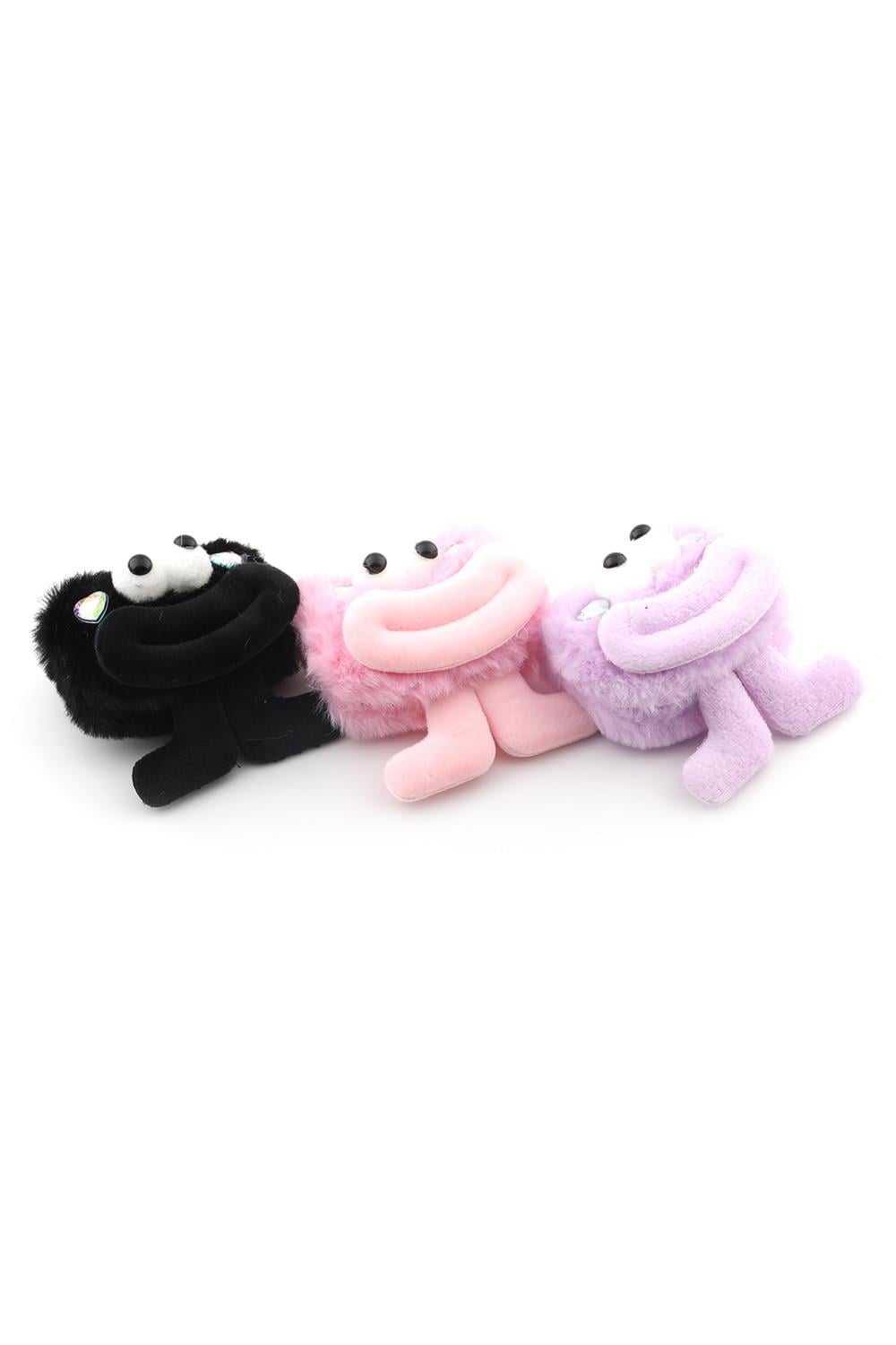 Peluş Anahtarlık 12li