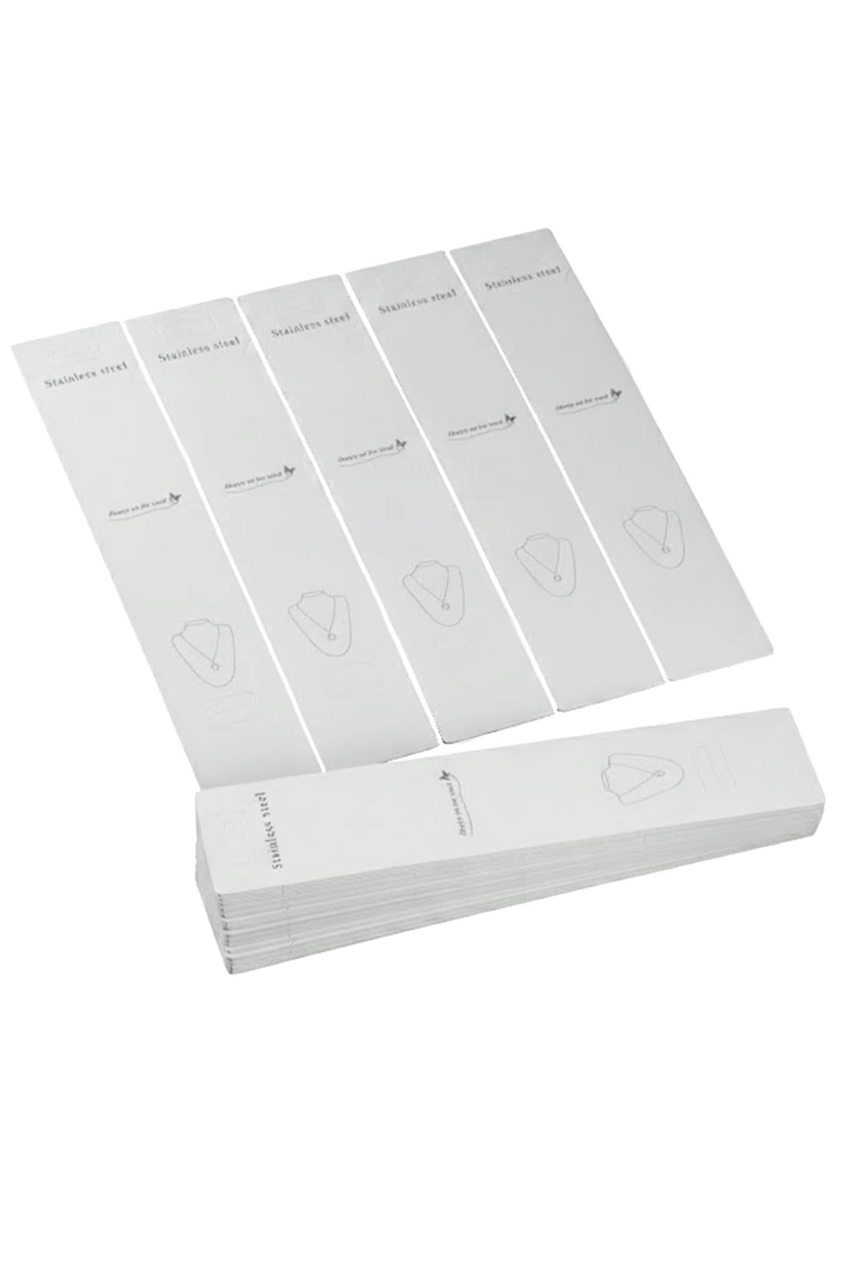 Takı Kartı 4X20 cm 200 Adet