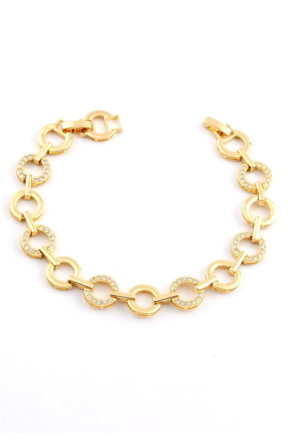 VIP 14k Bileklik GOLD