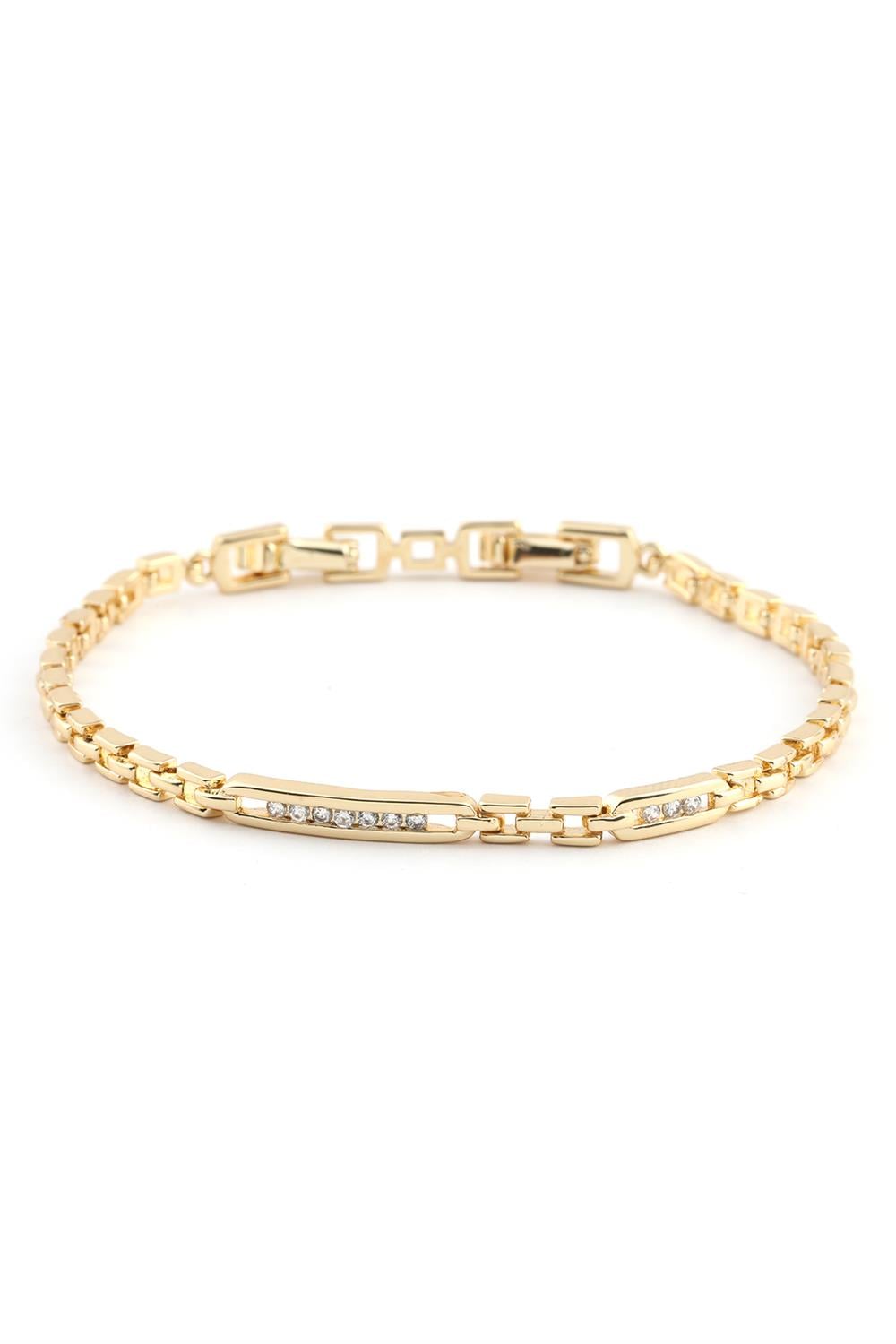 VIP 14k Bileklik GOLD