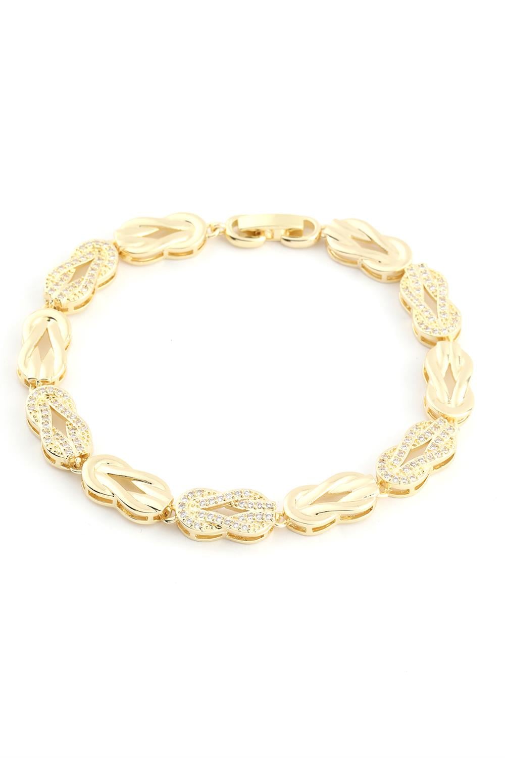 VIP 14k Bileklik GOLD