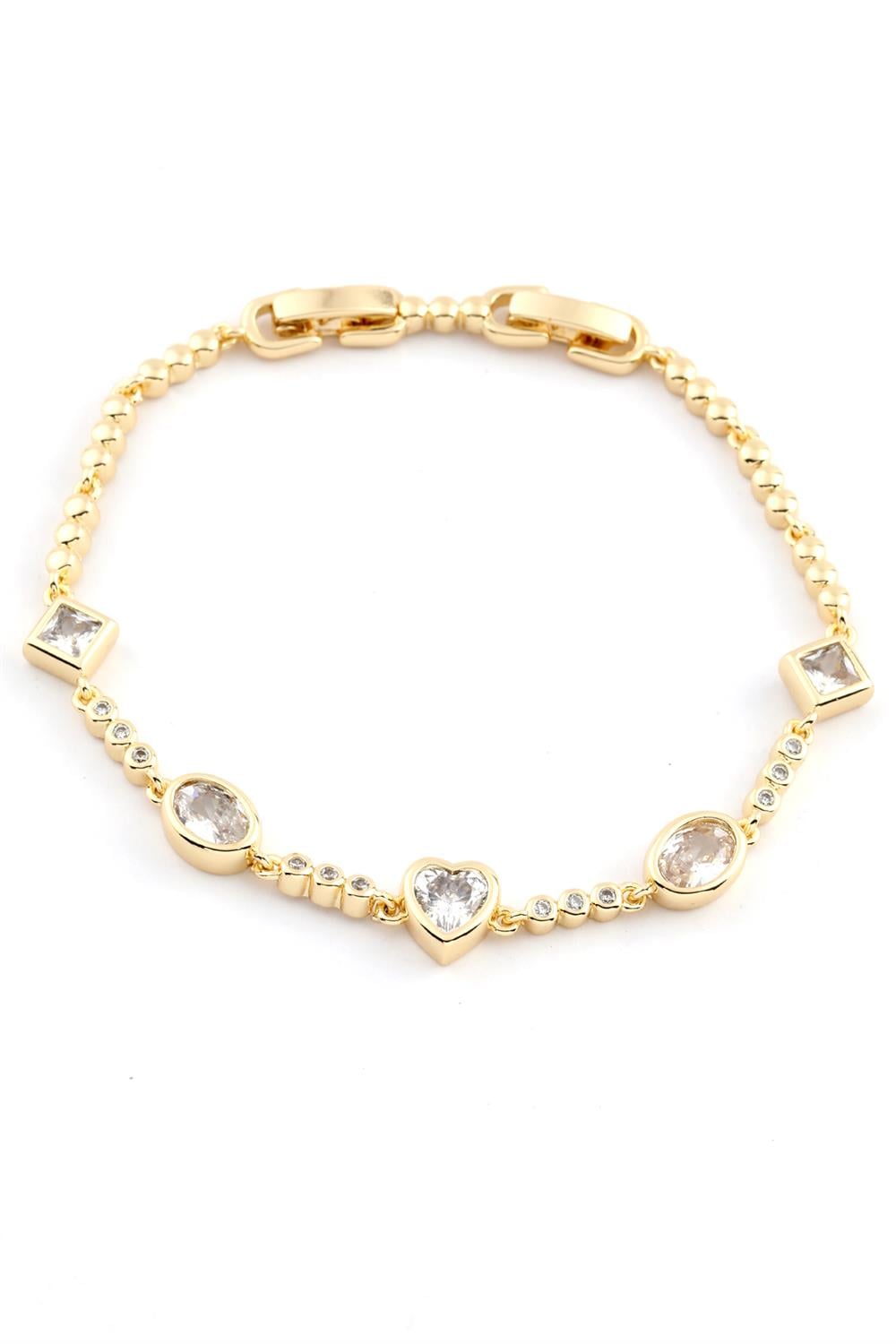 VIP 14k Bileklik GOLD