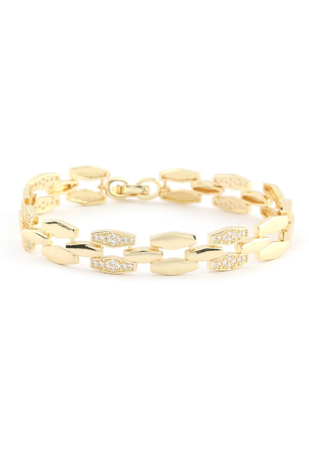 VIP 14k Bileklik GOLD