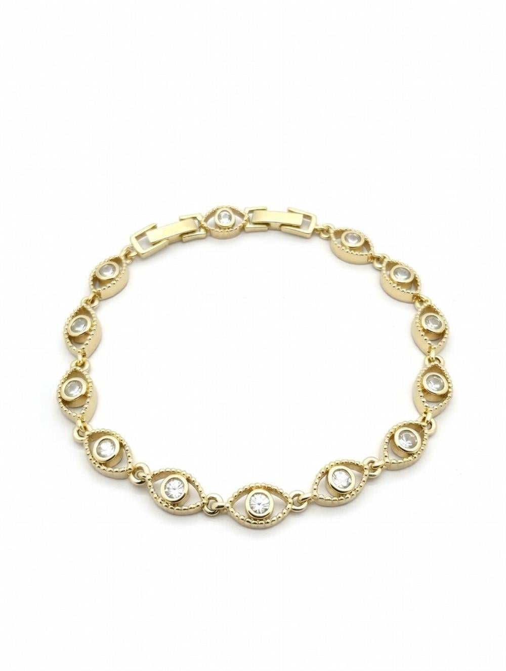 VIP 14K Bileklik GOLD