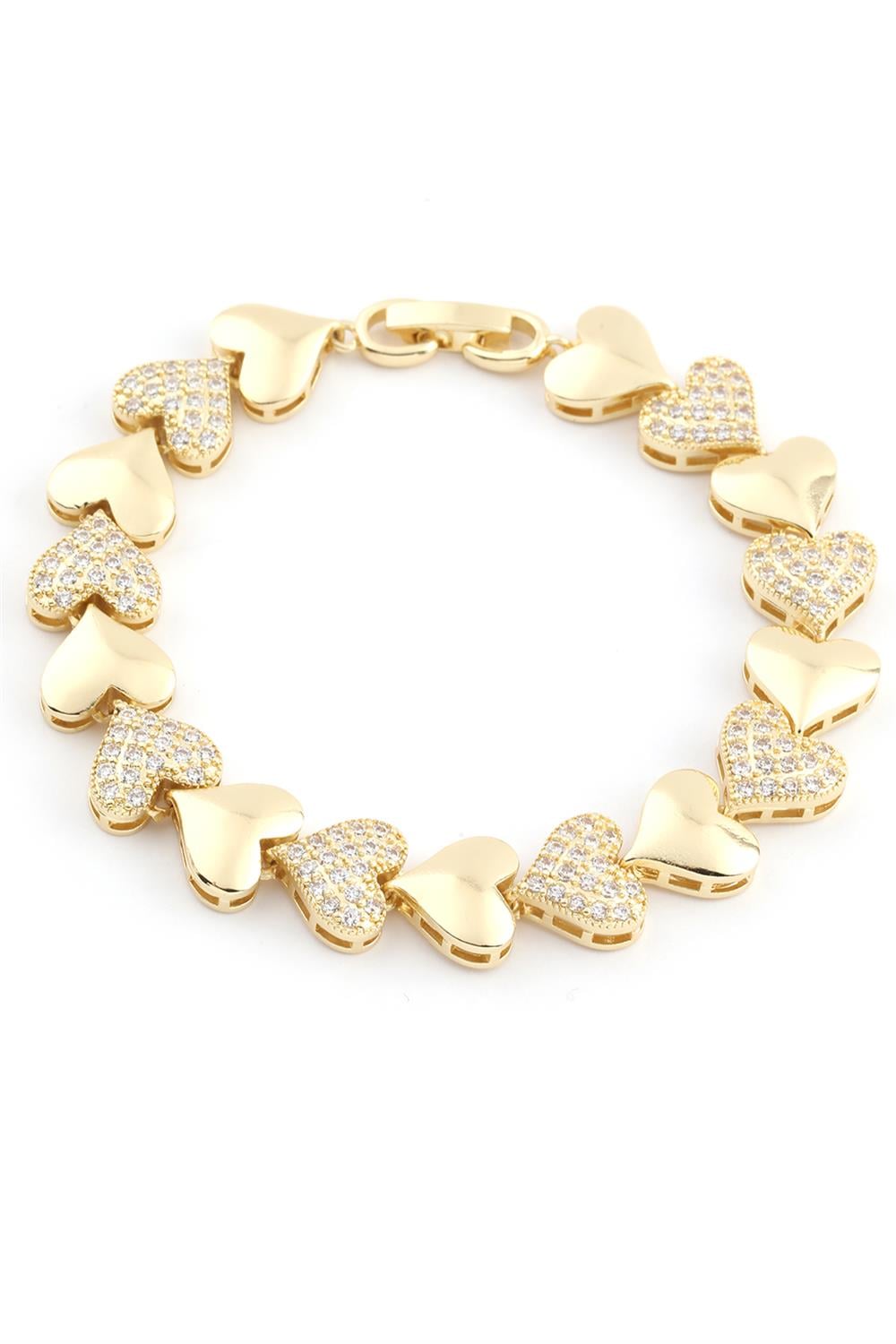 VIP 14k Bileklik GOLD