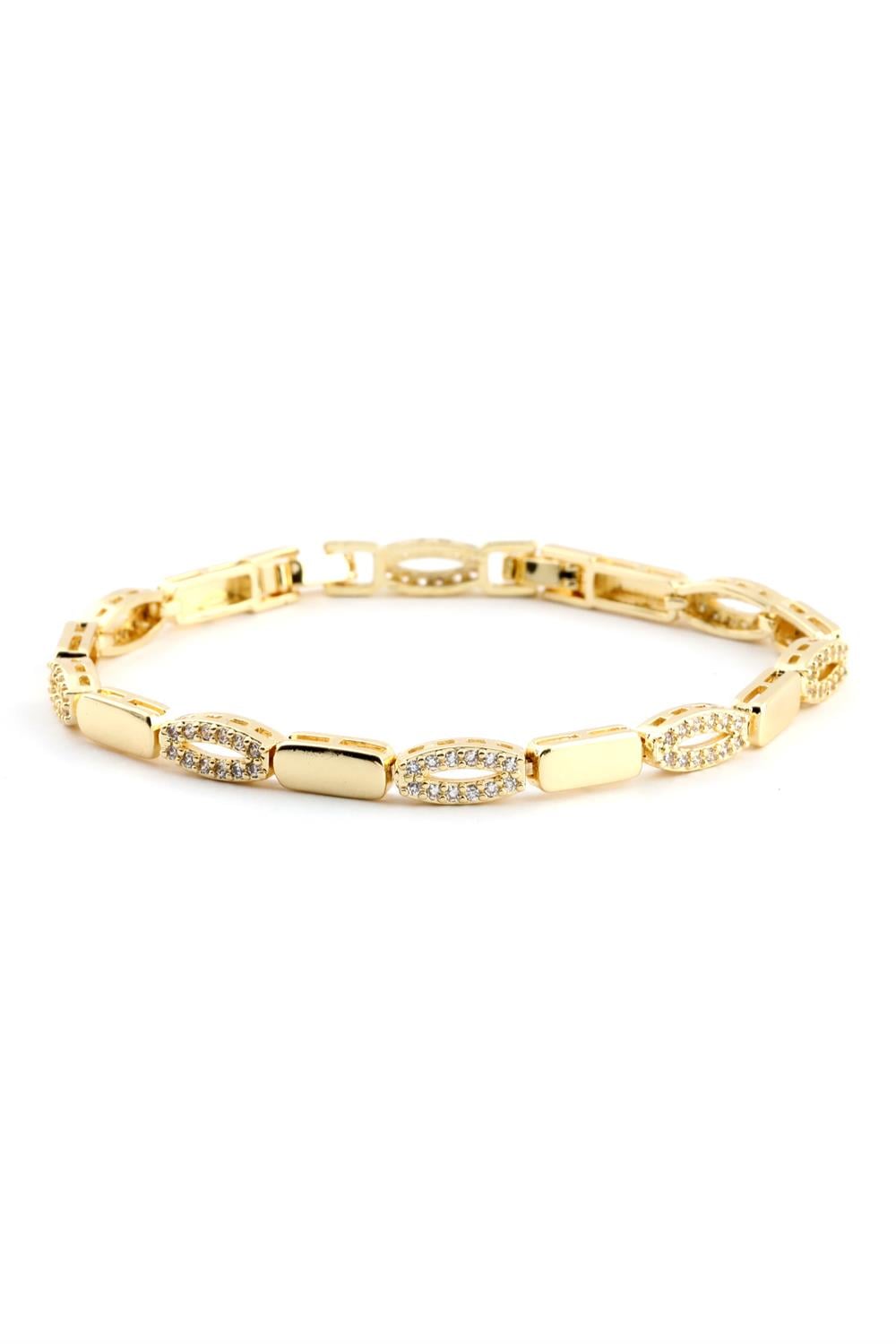 VIP 14k Bileklik GOLD