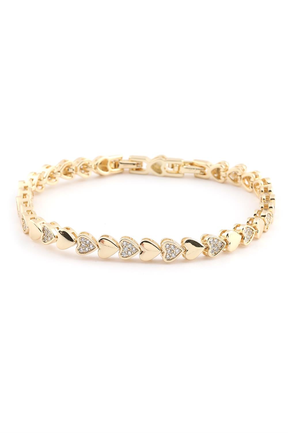 VIP 14k Bileklik GOLD