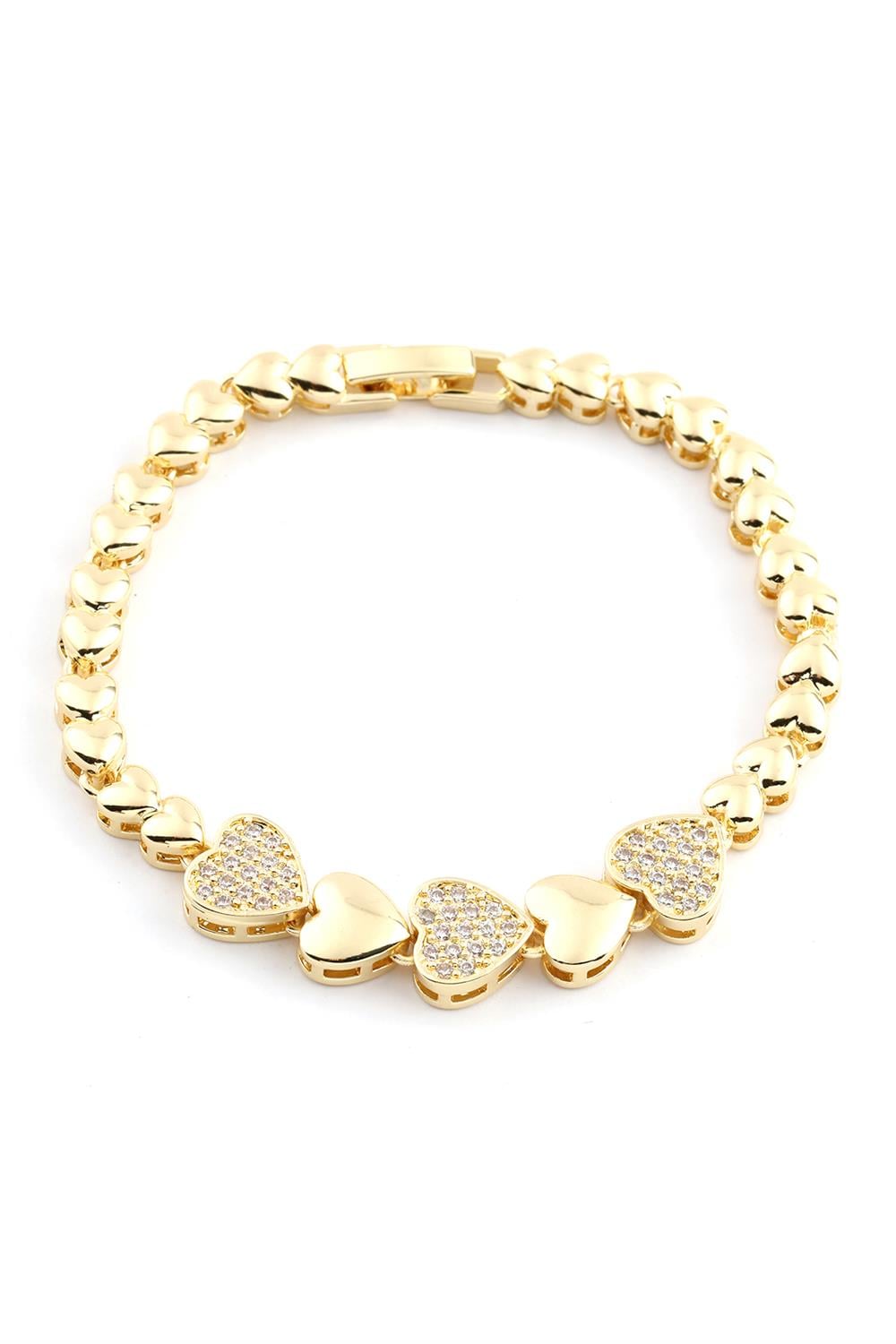 VIP 14k Bileklik GOLD