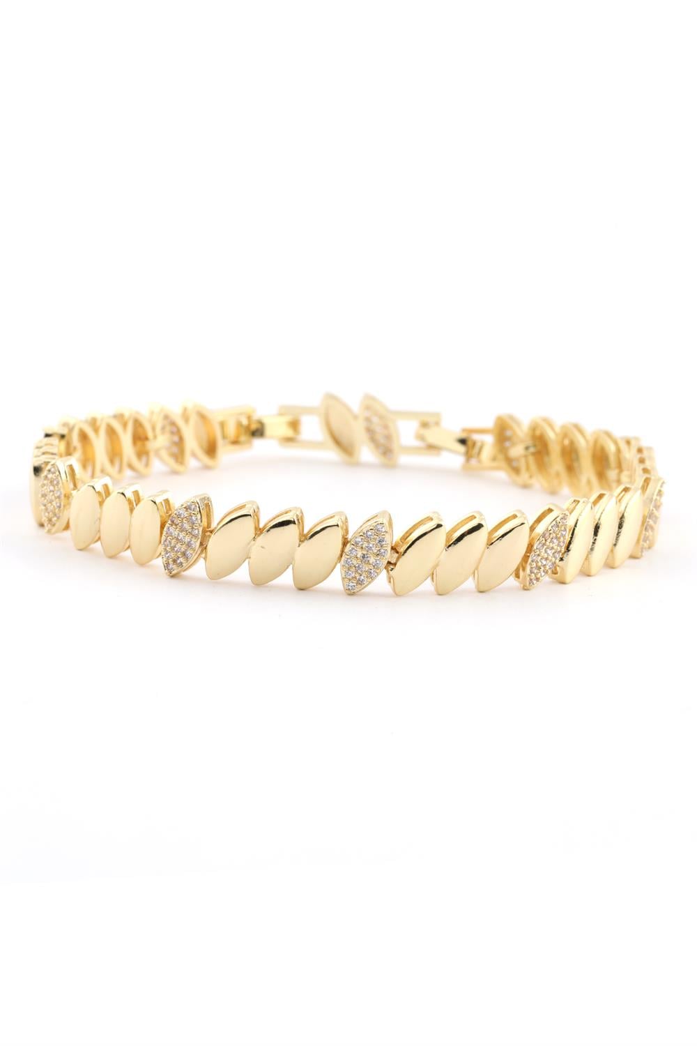VIP 14k Bileklik GOLD